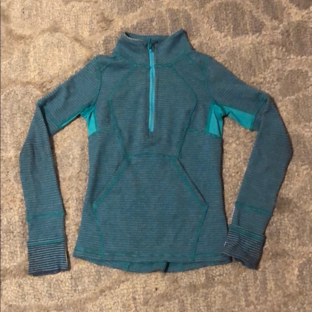 ivviva quarter zip